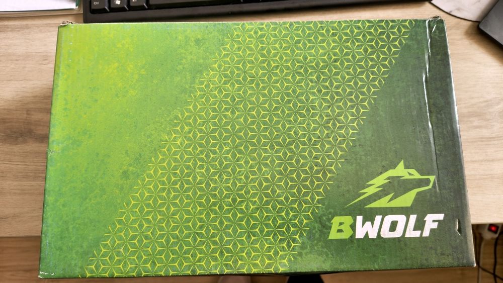 Работни обувки BWolf