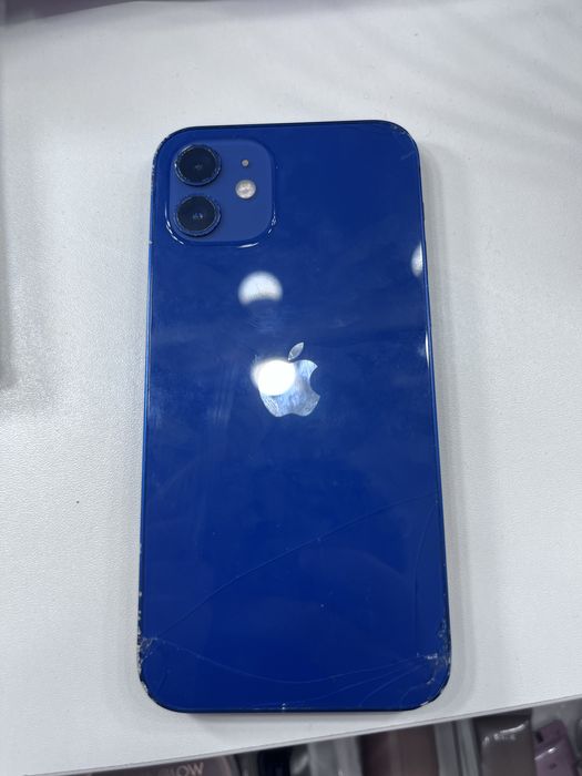iPhone 12 обычный 128гб 78% акумулятор