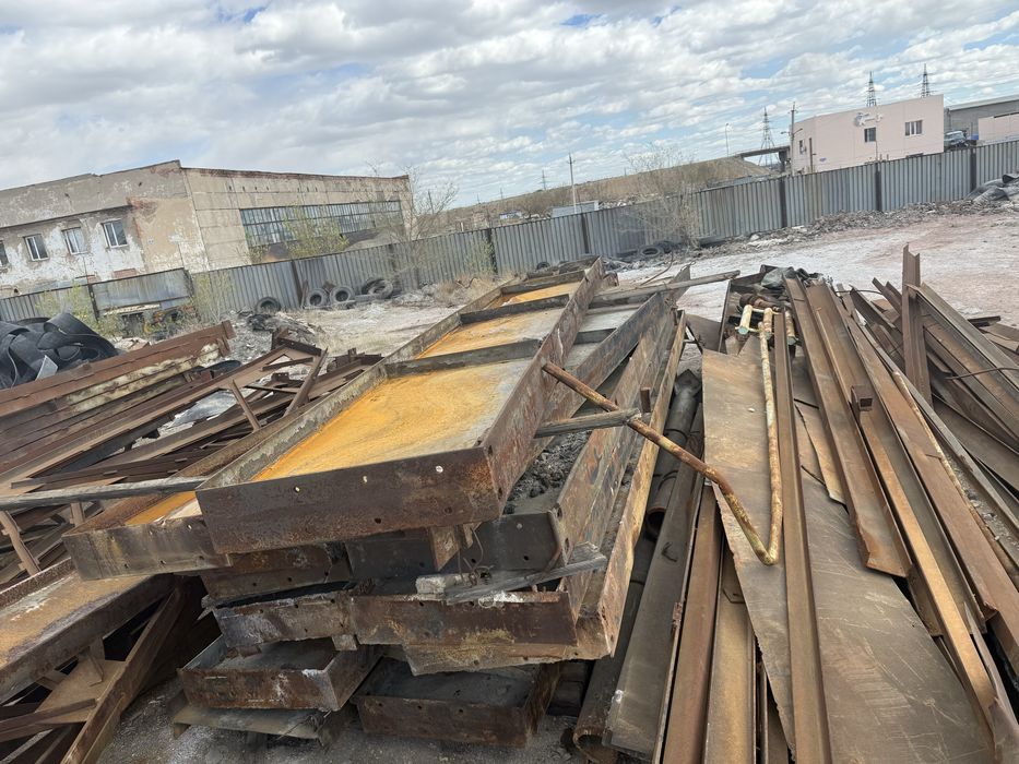 Продам балки фермы швеллер