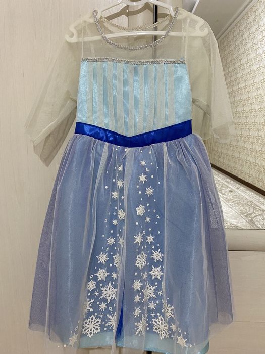 Платья детская