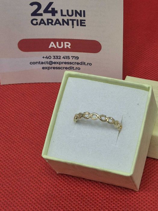 Inel Aur 14K ( ag 46 b 4156 .2 )