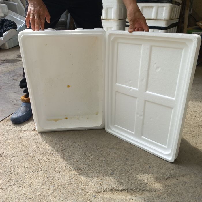 Термобокс из пенопласта,