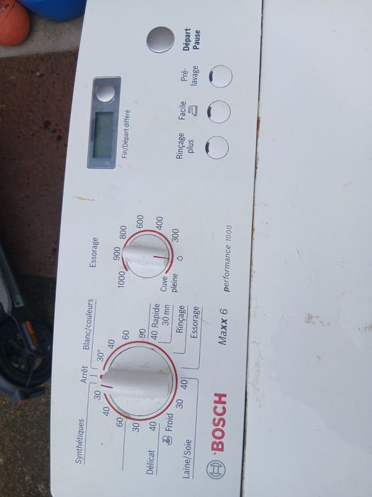 Пералня      Bosch