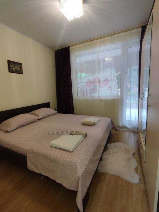 Дава се под наем Двустаен апартамент в Несебър - 60 кв.м за 178.5 € - Снимка #7