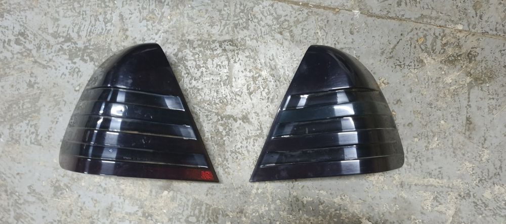 Фонари задние на мерседес 202