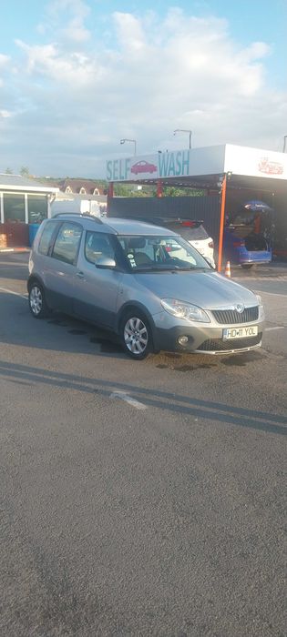 Scoda romster 1.6 tdi