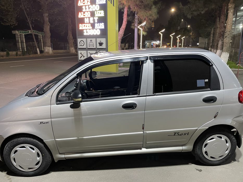 Matiz best 2016 avtamat konditsioner