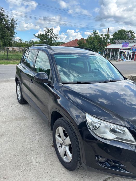 Volkswagen Tiguan 2.0 TDI 4Motion