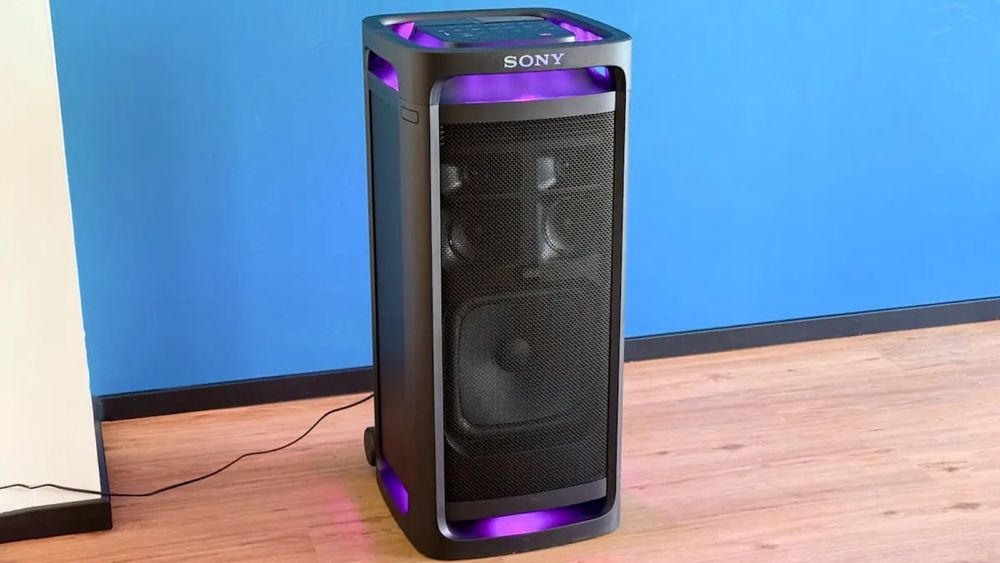Boxa Portabila SONY ULT TOWER 9 , Sunet incredibil
