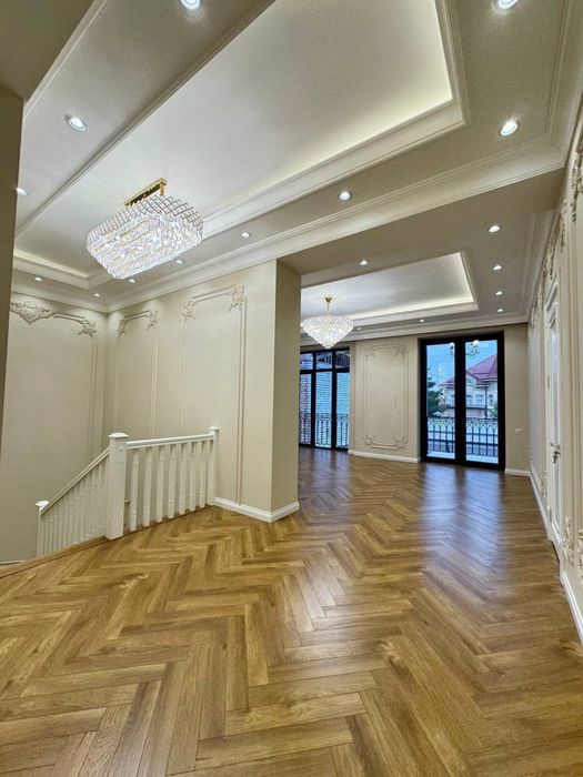 Шикарный дом | Ул. Никитина | 2 бассейна | дорогой ремонт | 3,5 соток