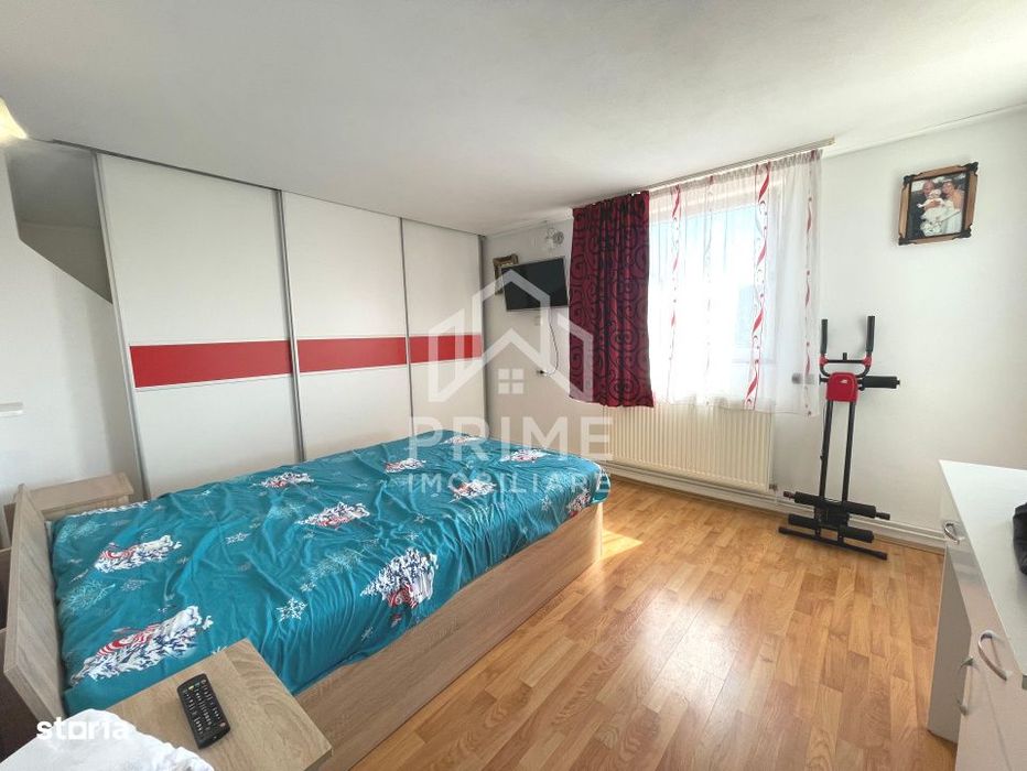 Casa de vanzare | 4 camere | terasa si foisor | Zona ultracentrala | S