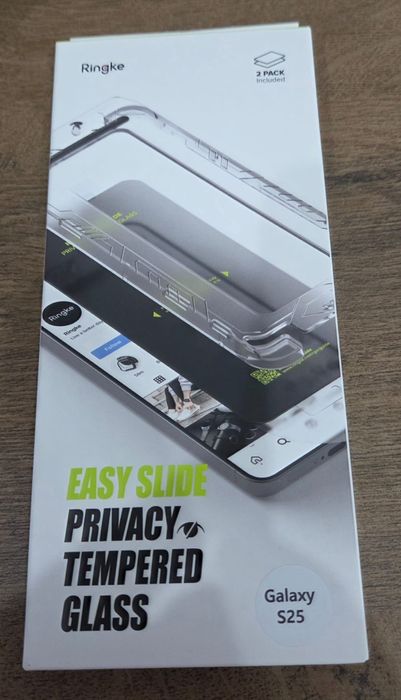 Folie Samsung S25/Nu S25 plus, S25 Ultra