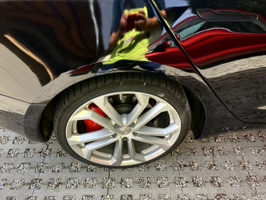 20” джанти с гуми за Tesla ОРИГИНАЛНИ Desent