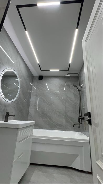 Bekobod va Toshkentda uylarni 0 dan remont qilamiz: