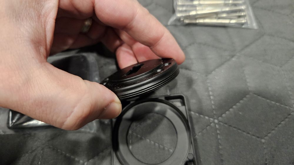 Vand manere de usi interior culoare negru