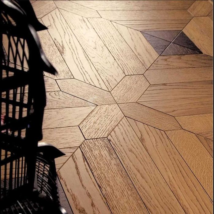 Укладка паркета и реставрация.