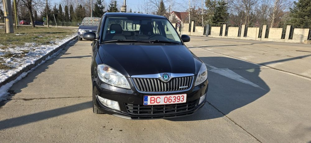 Vand Skoda Fabia !