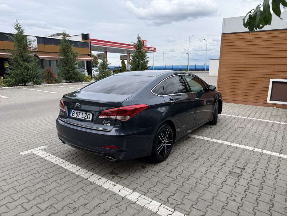 HYUNDAI i40 2015 — imagine 3
