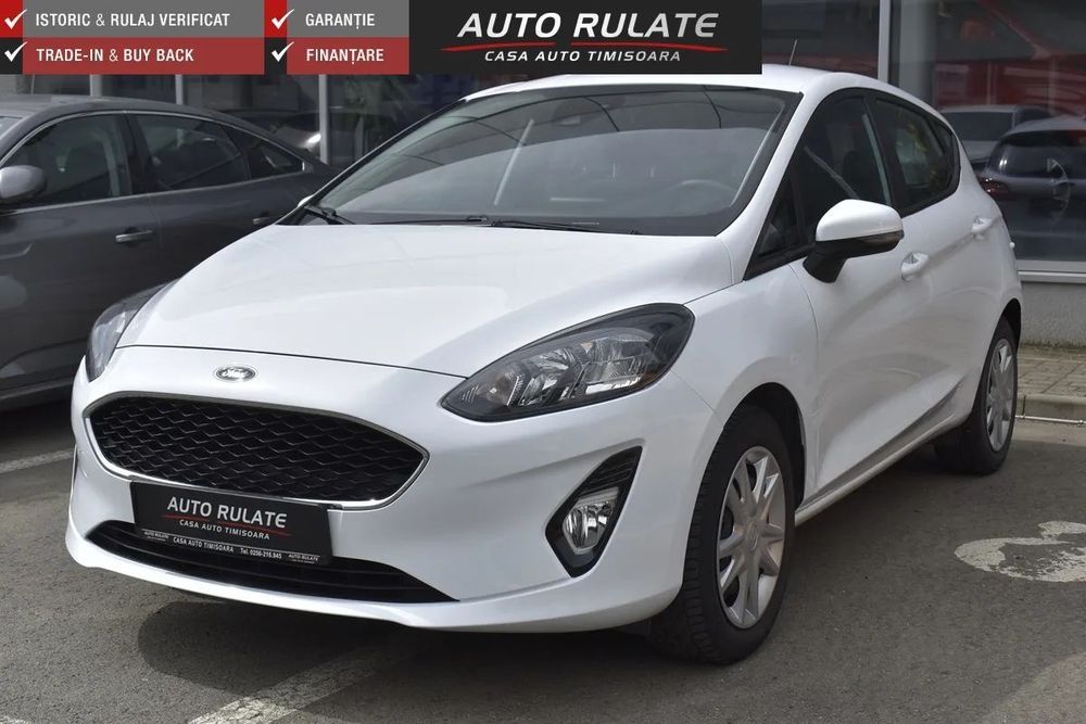 Ford Fiesta Ford Fiesta 1.0 EcoBoost Trend Connected