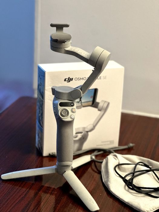 Стабилизатор DJI Osmo Mobile SE