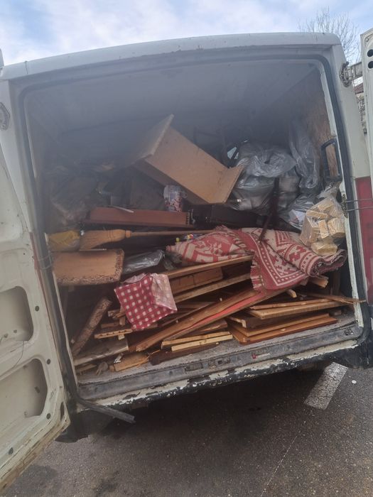 Debarasări non-stop stop