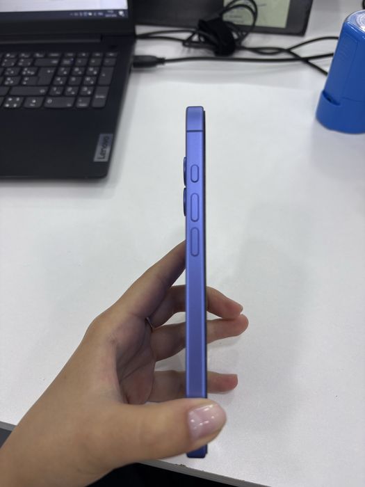 iphone 16, 128 GB, 93% АКБ, Ц/П 601