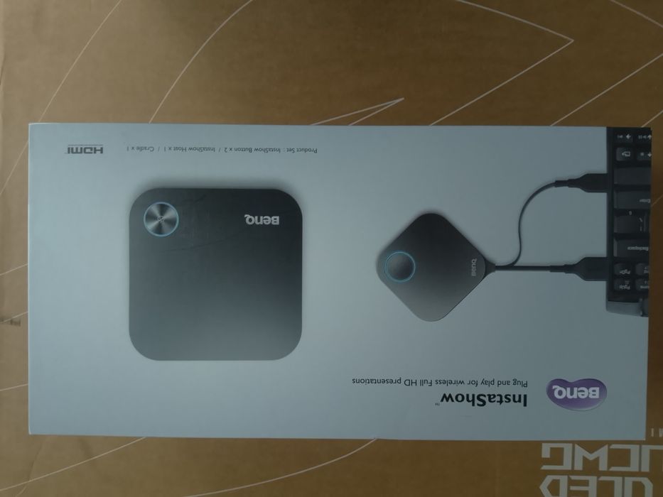 Benq insta show sigilat