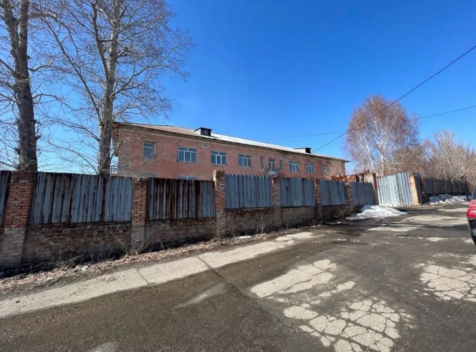 Продам здание для коммерческих целей