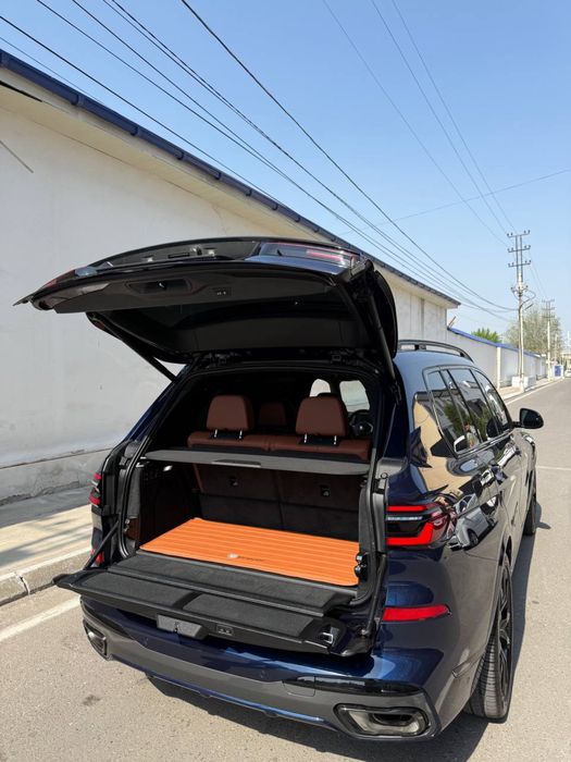 Продаю свою bmw x7 40i
