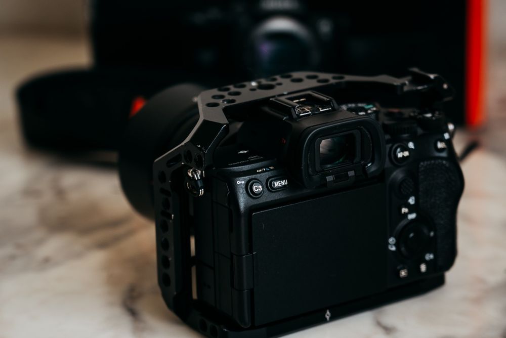 ПРОДАМ Sony a7s 3 В