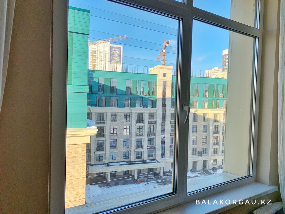 Прозрачные решетки BALA KORGAU Орал