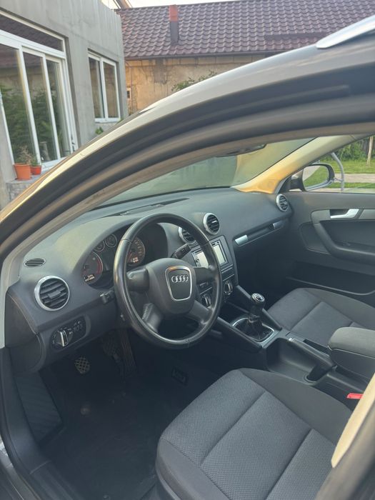 Vand sau schimb Audi A3