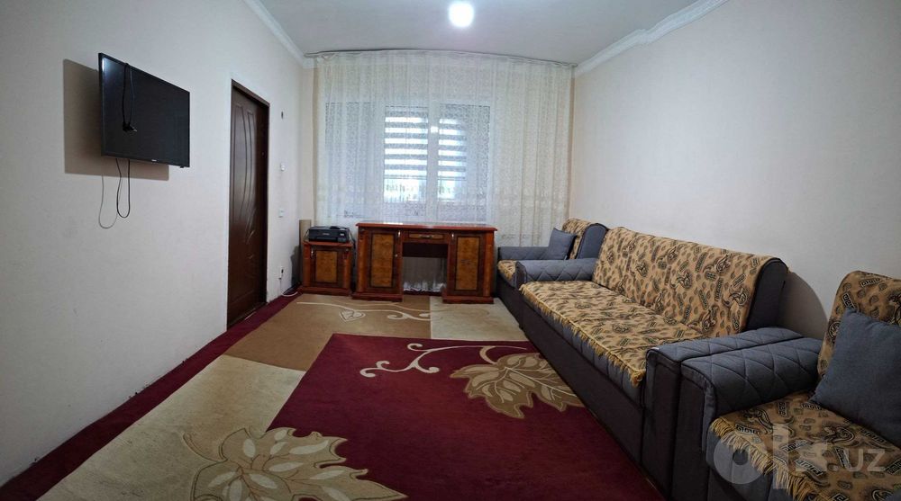 Mirobod tumani massiv qo'yliq 2 da 2 xonali kv.sotiladi 55 000$