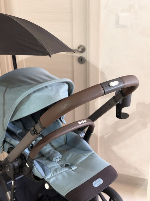 Количка Cybex Balios S Lux