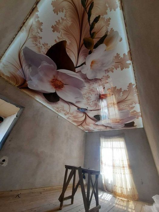 Натяжной потолок | Natyajnoy potolok | Натяжные потолки