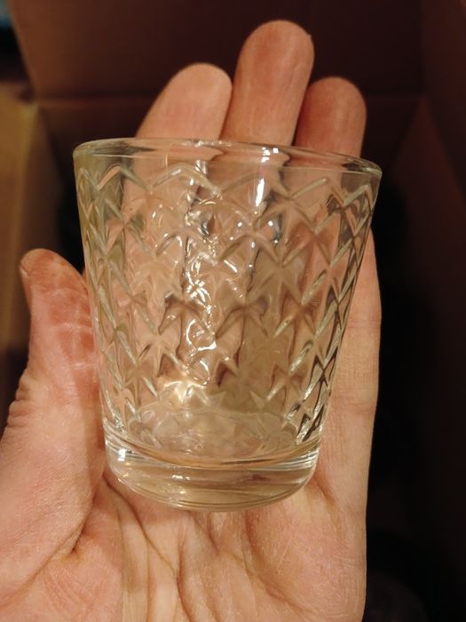 Рюмки в наличии 20 шт