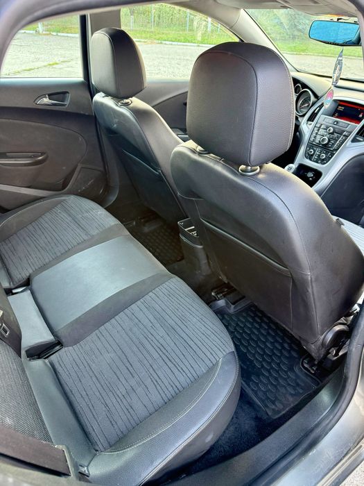 Opel Astra J 2019