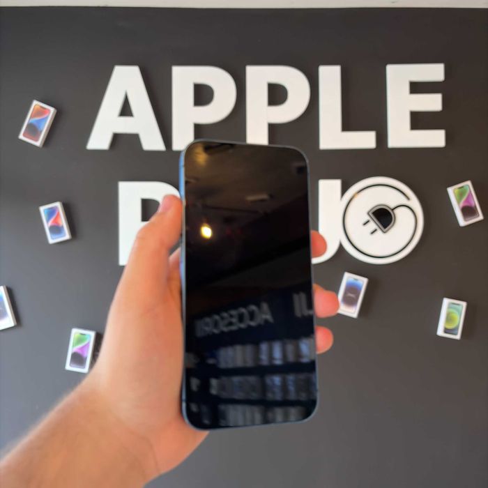 iPhone 13 Cu 24 Luni Garanție/ApplePlug 128Gb Excelent 100% Blue