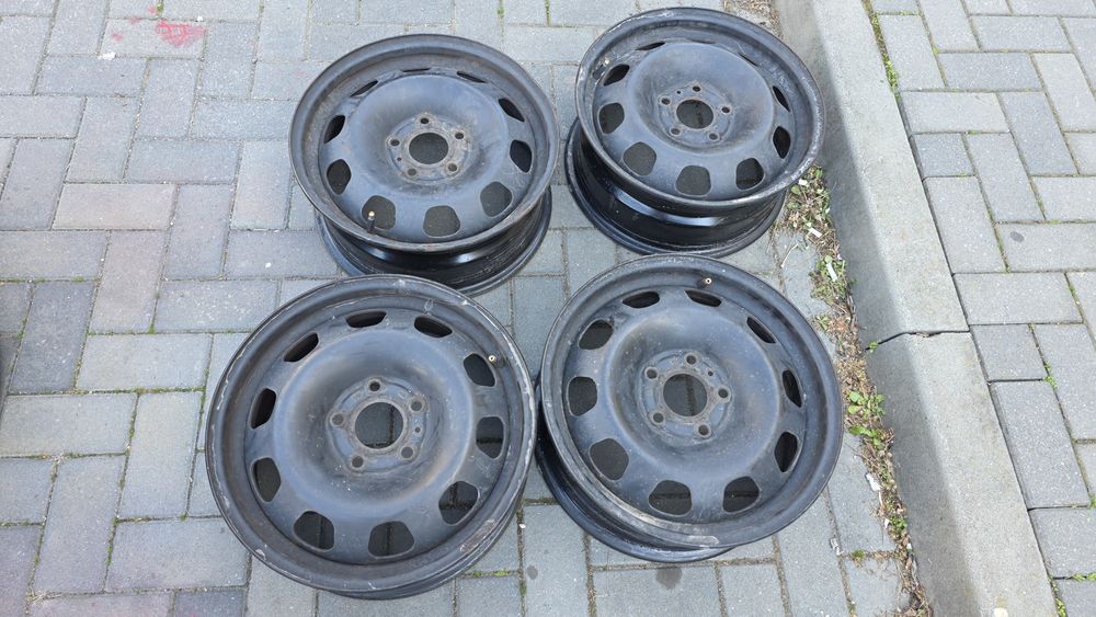 Jante tabla 16  Dacia Duster