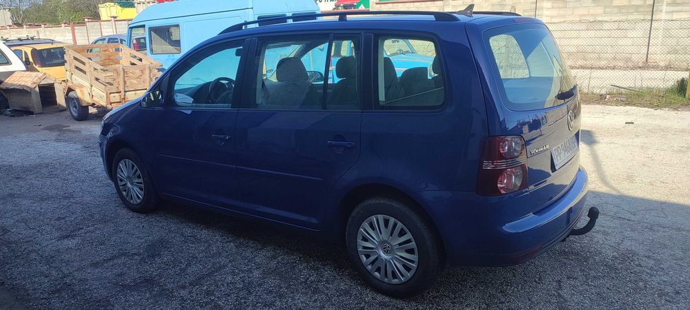 Volkswagen Touran/Фолксваген Туран