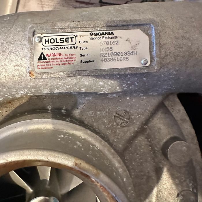 Оригинални части за SCANIA