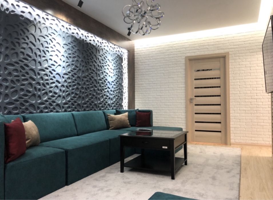 Апартаменты. Посуточно. Кунлик.  Без посредников гостям столицы