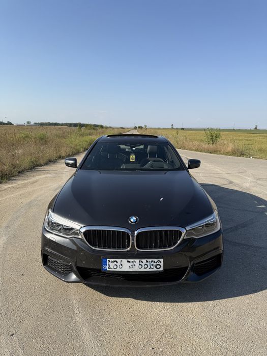 BMW 530e G30 iPerformance 2019