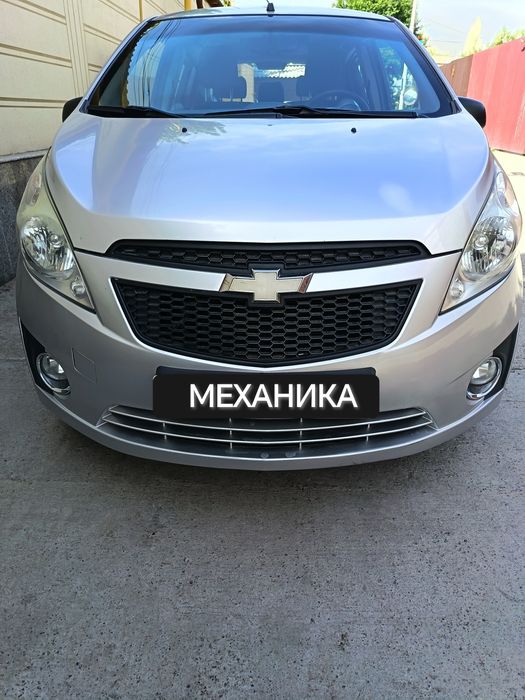 Спарк механика 2010 йил
