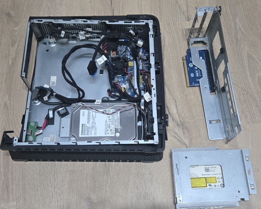 Carcasa Alienware X51