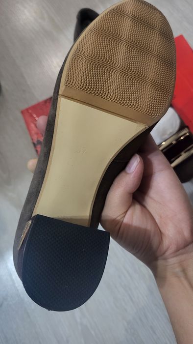 Туфли босоножки женские 37