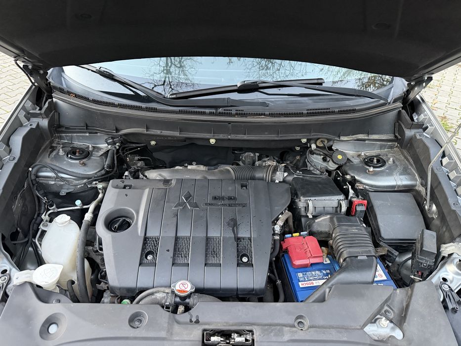 Mitsubishi ASX ClearTec 2015