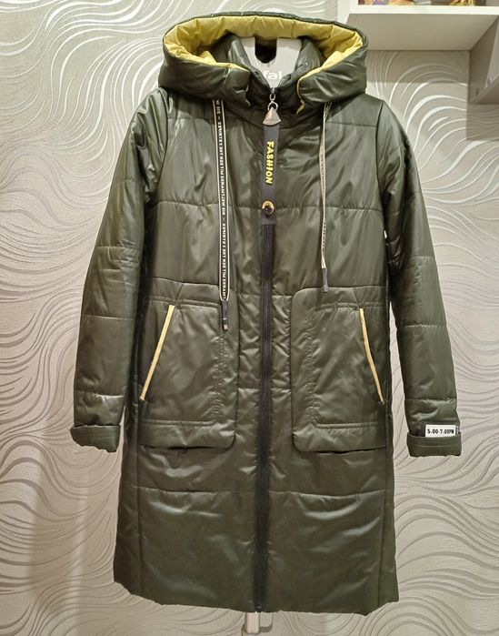 Пальто весна-осень