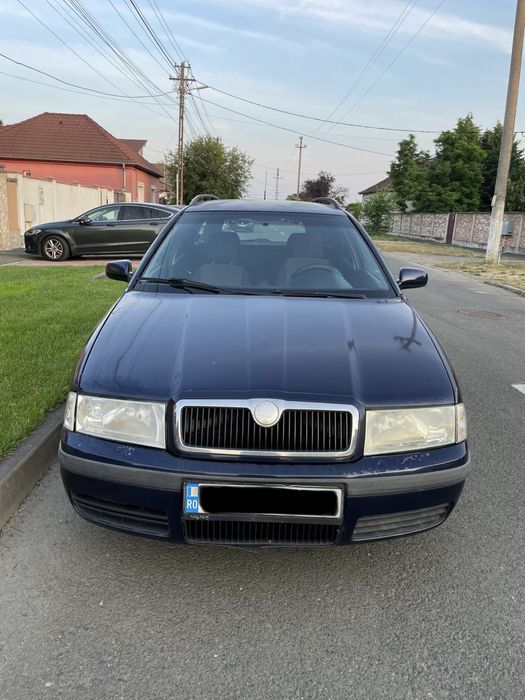 SKODA Octavia 2002 — imagine 4