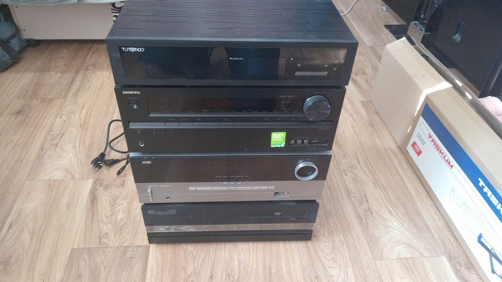 Усилитель хорошим состаяние